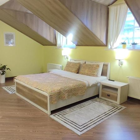 Сонячна Мансарда Apartment Camenița Exterior foto