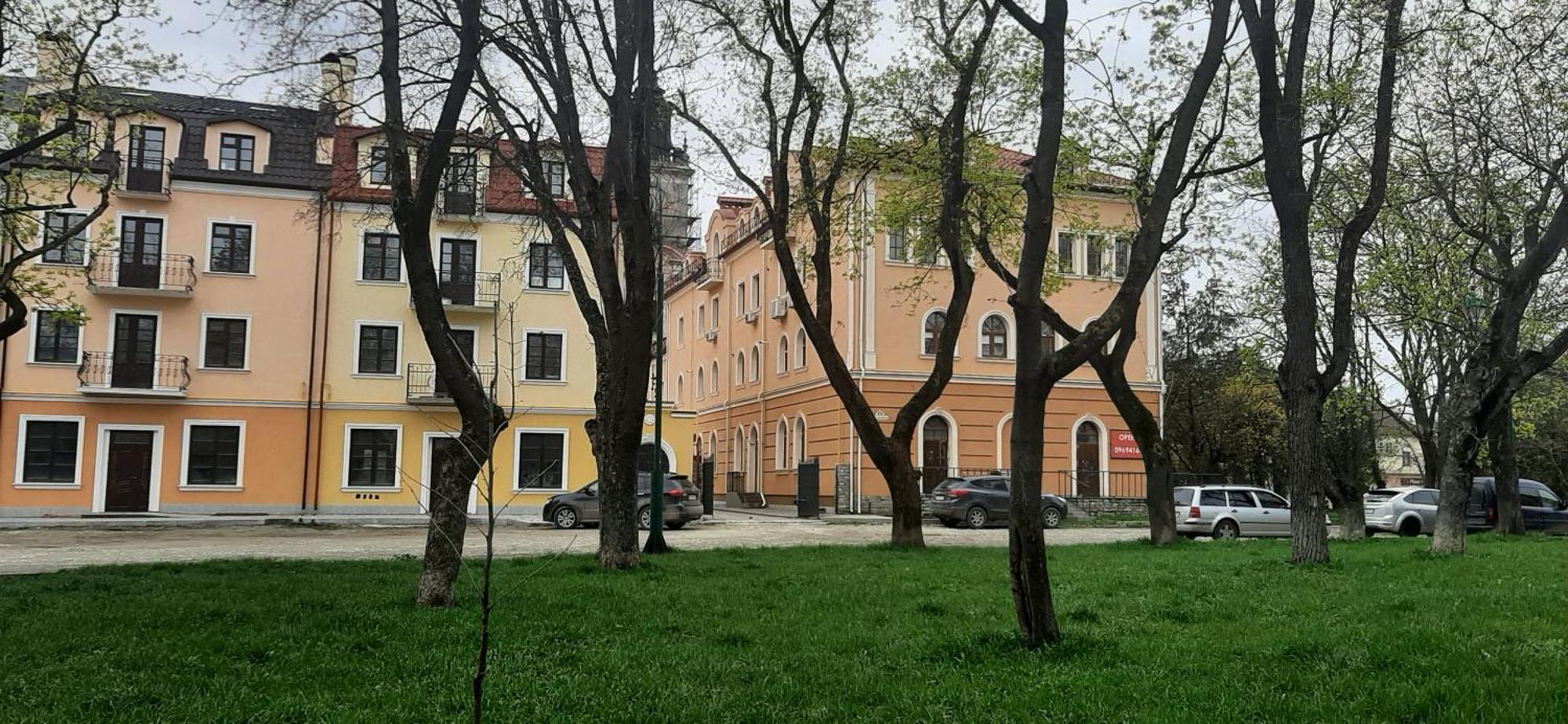 Сонячна Мансарда Apartment Camenița Exterior foto